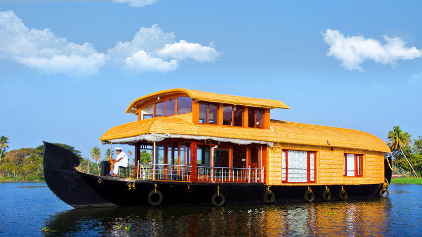 One Bedroom Houseboat