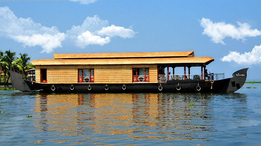Two Bedroom Houseboat