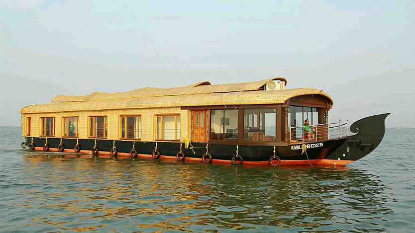 Five Bedroom Houseboat